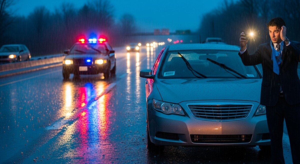 What if your accident involved a rental car in Pennsylvania?