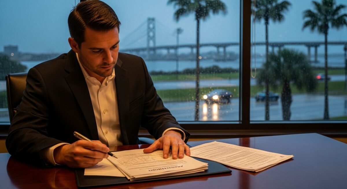 st petersburg car accident lawyer