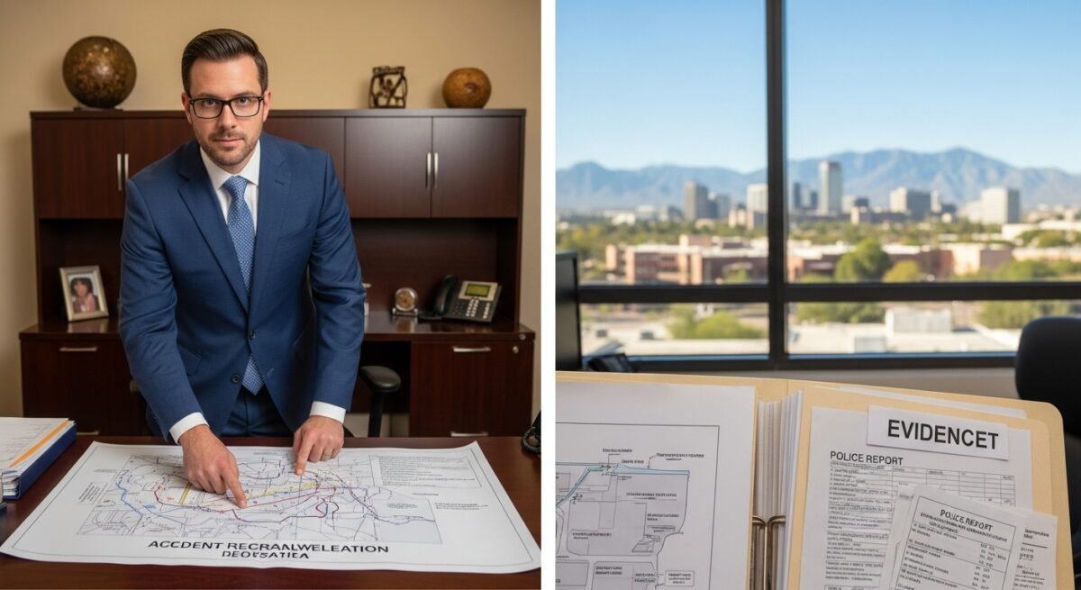 injury attorney Tucson, AZ