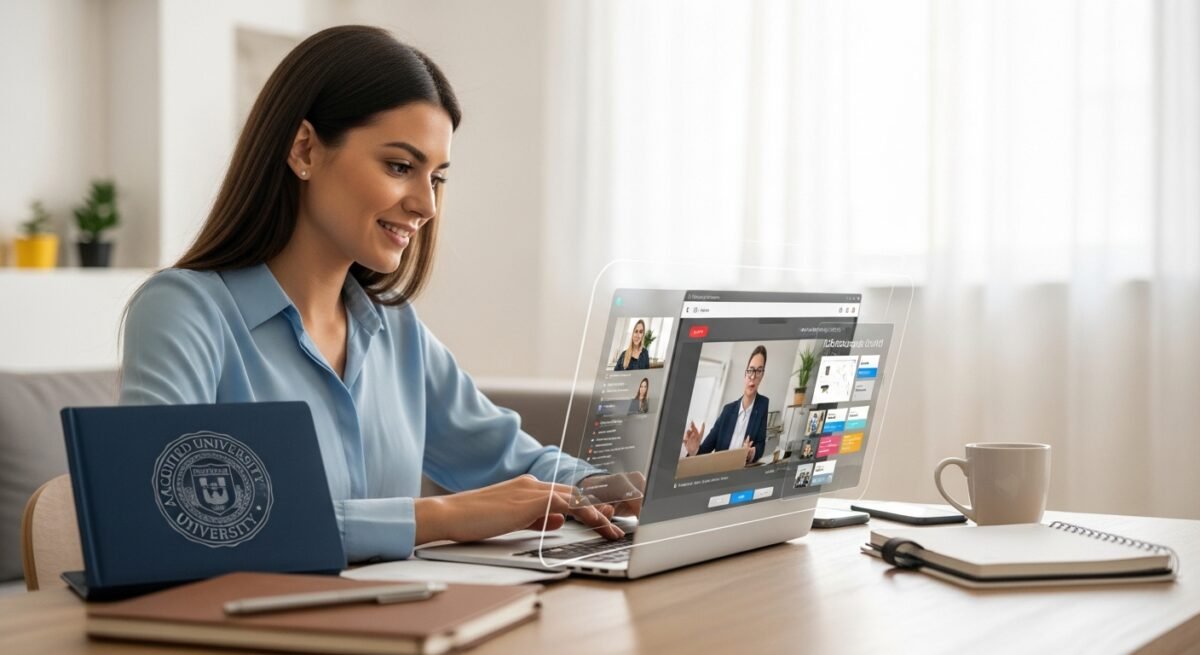Navigating Accredited Online Programs in the Digital Age