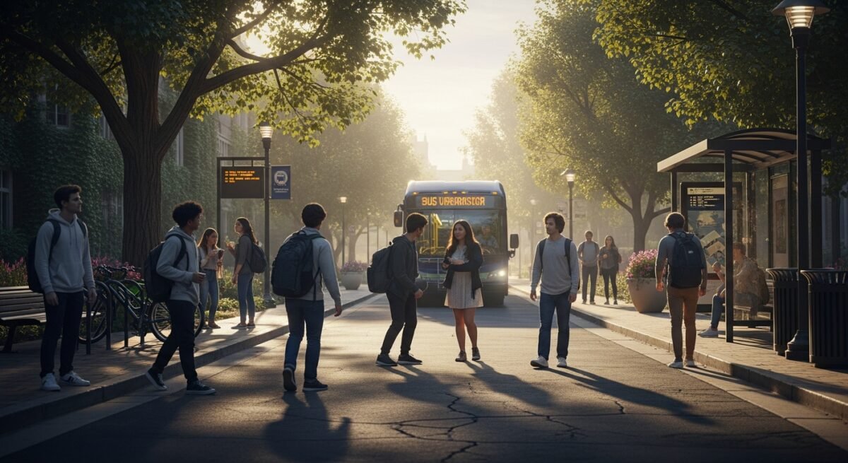 Campus Transportation Options