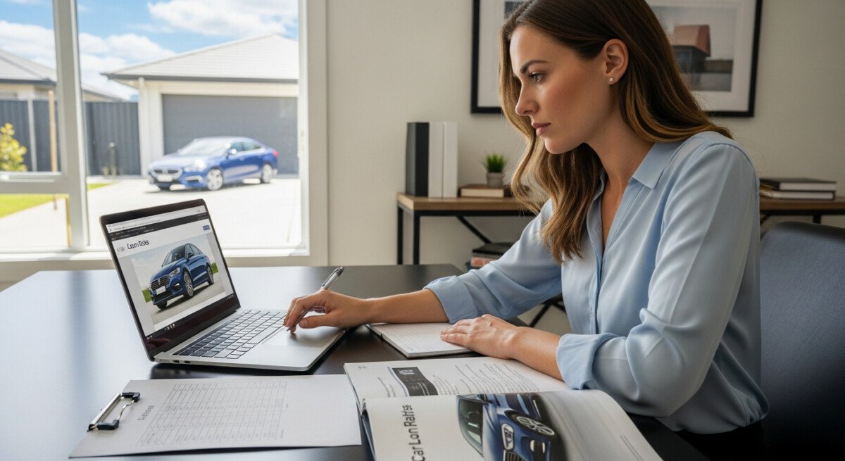 Car Loan Interest Rates Latest Updates and Trends