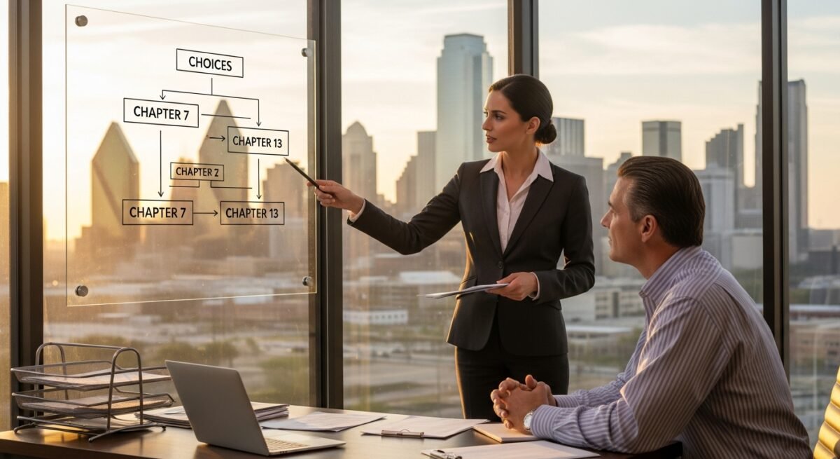 bankruptcy lawyer dallas texas