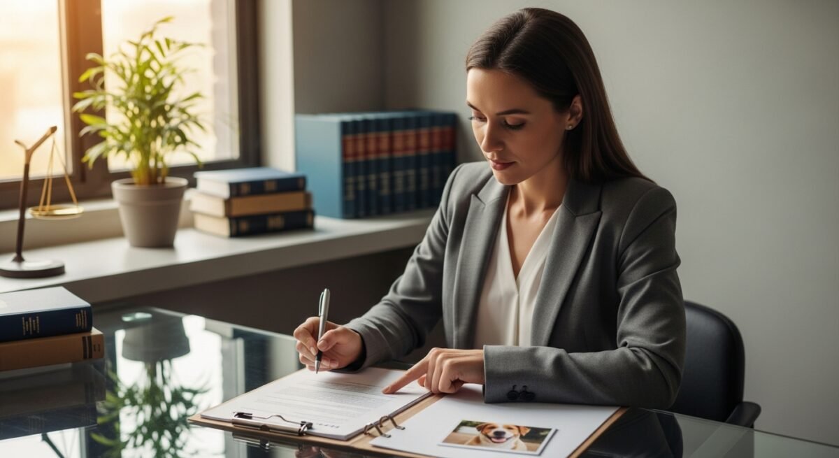 dog bite injury attorney