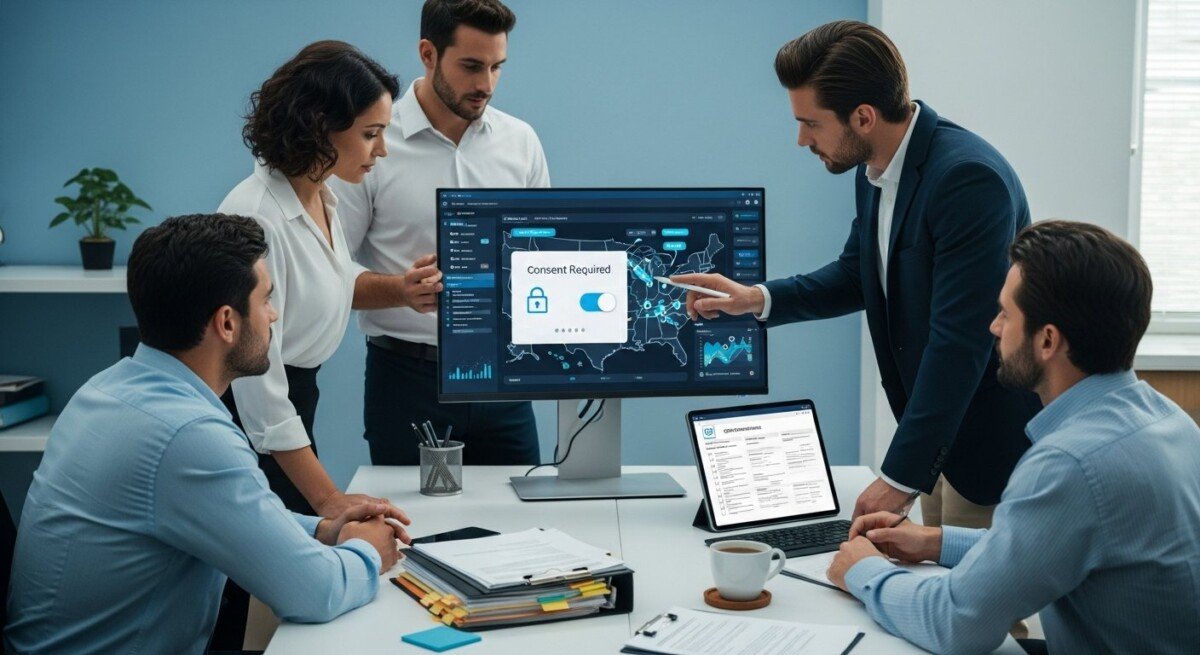 navigating evolving data privacy laws lead generation