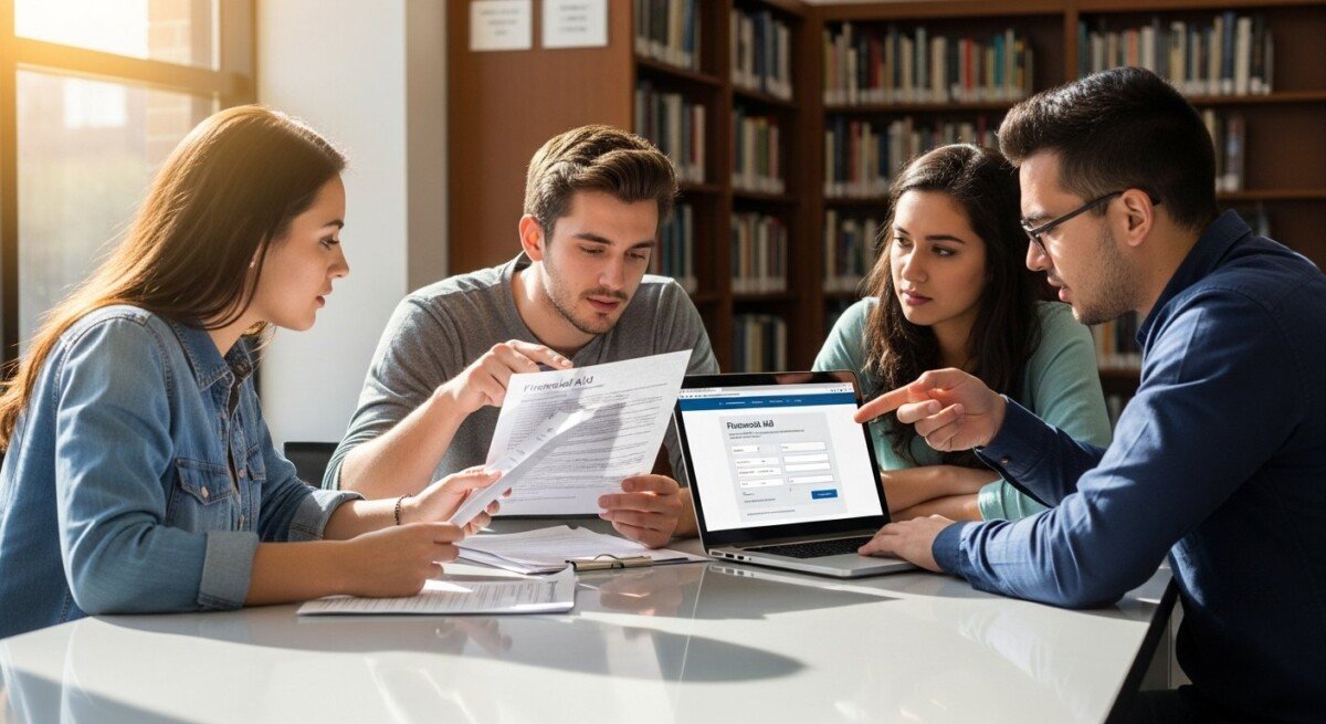financial aid options