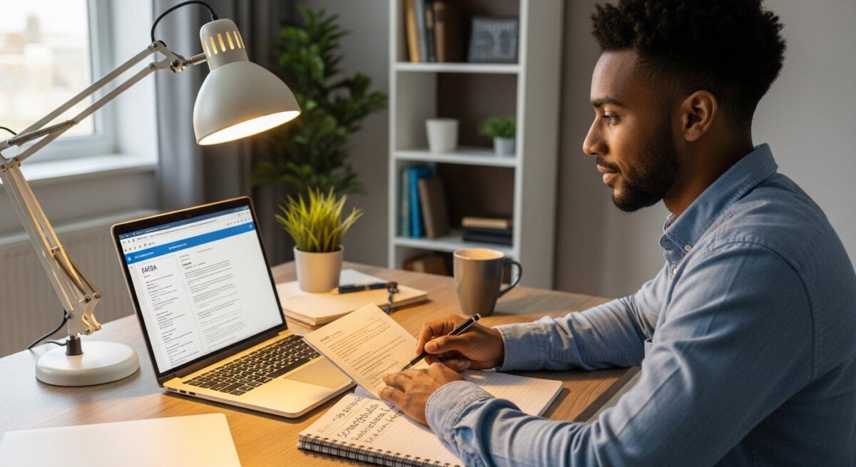 financial assistance online programs