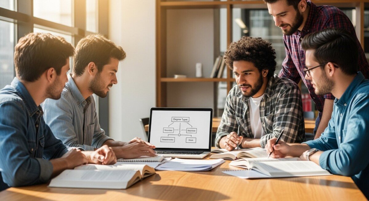 higher ed programs