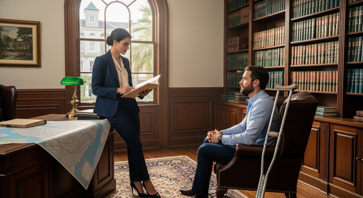 personal injury lawyer charleston sc