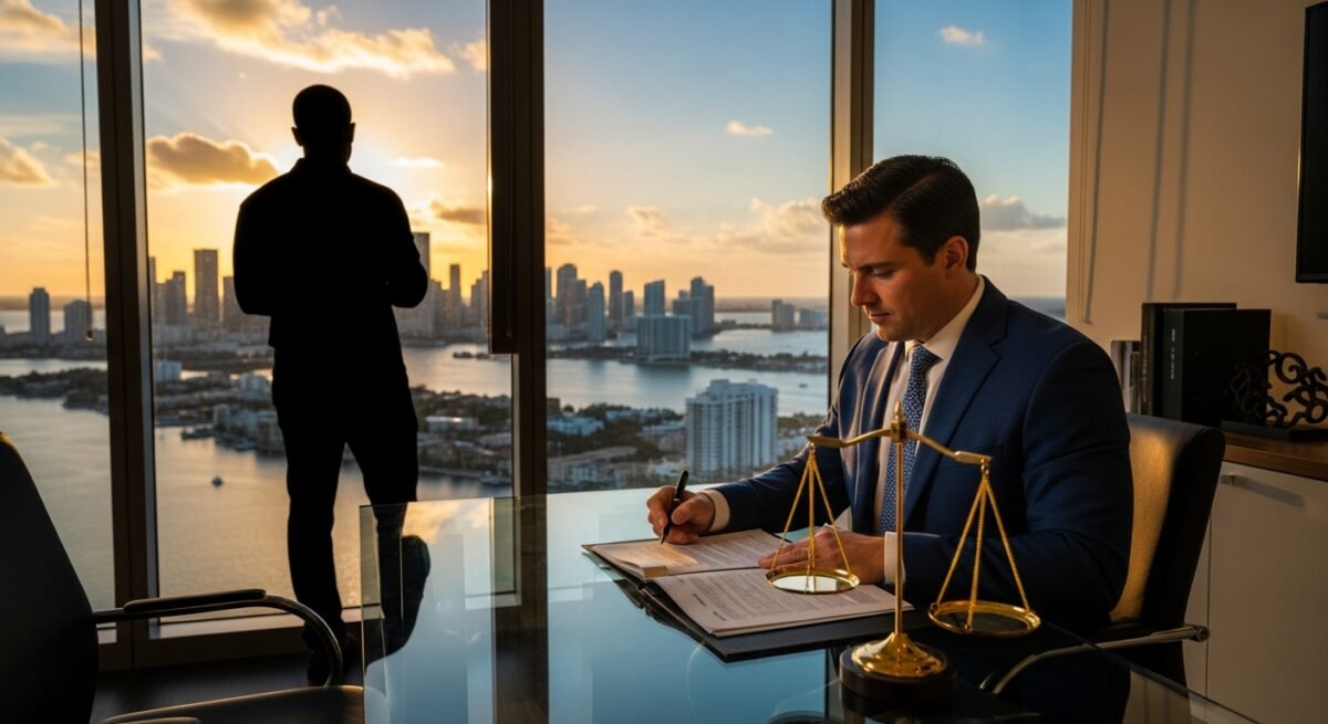 personal injury attorney Miami