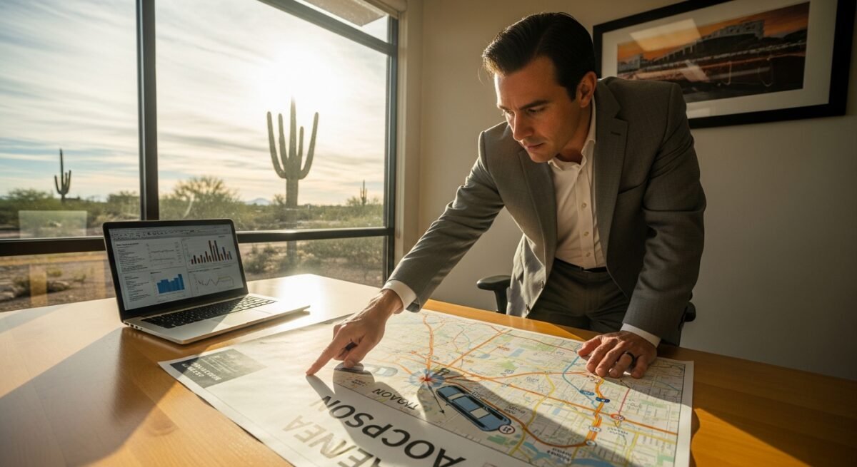 injury attorney Tucson, AZ