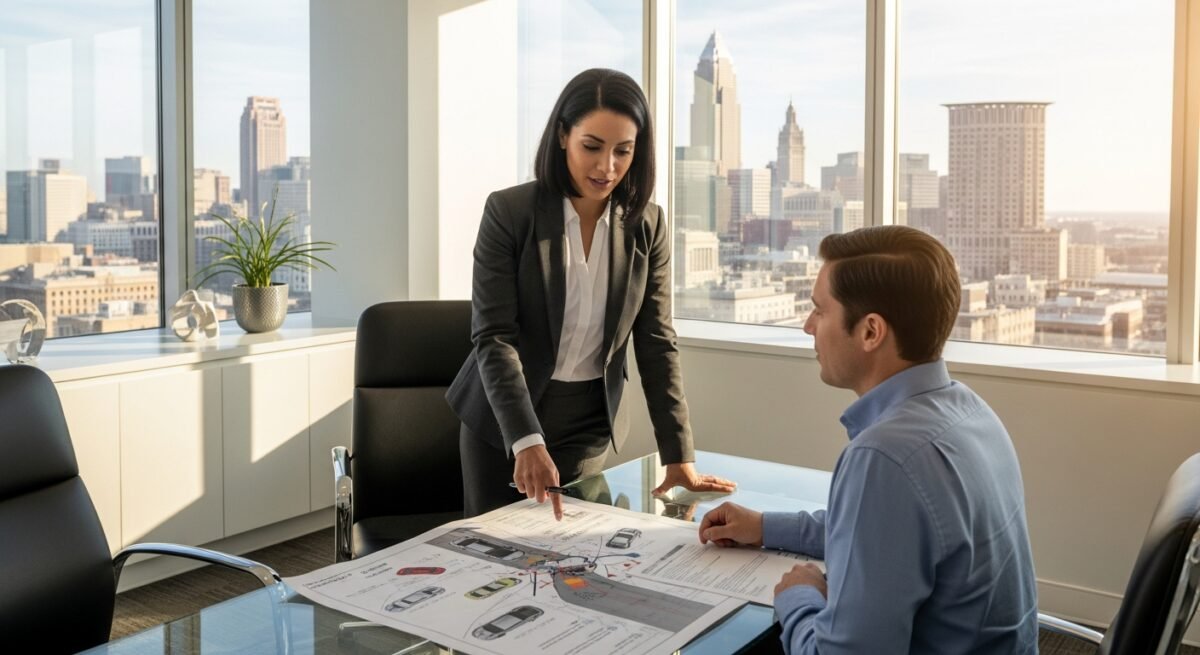 personal injury lawyer Cleveland