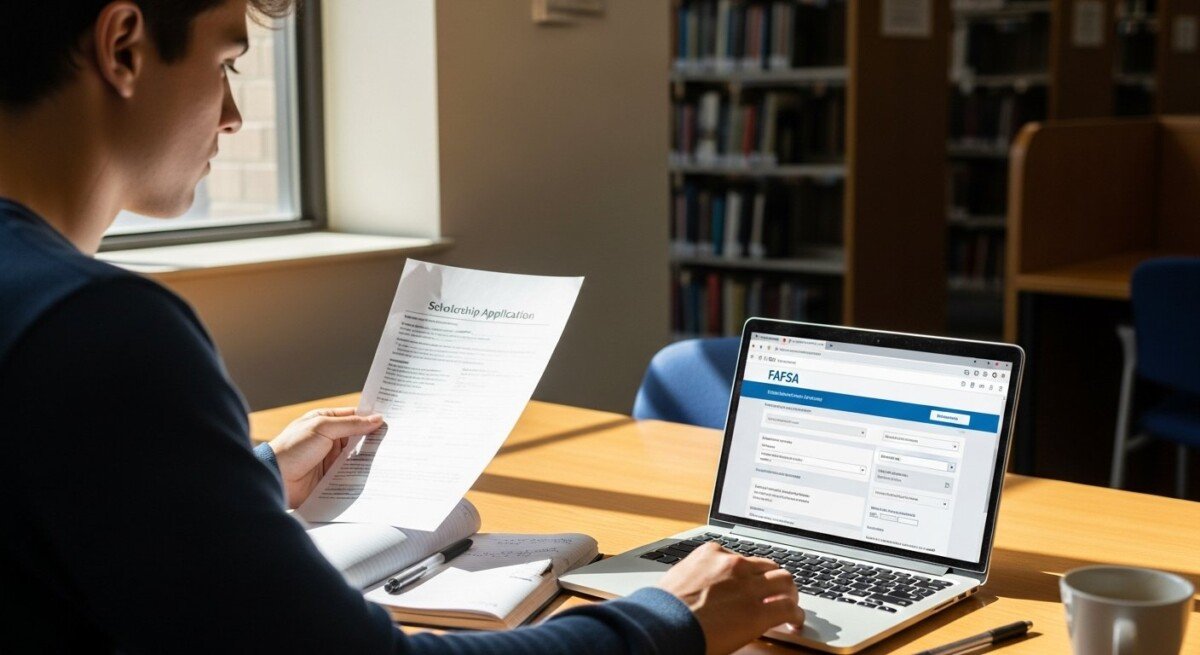 Iowa scholarship application criteria and process