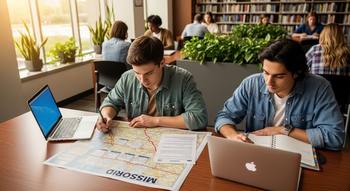 Missouri scholarship application information and deadlines