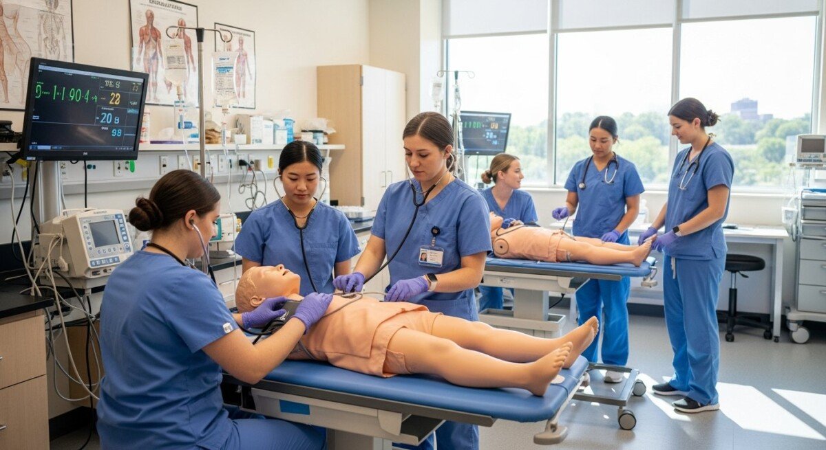 nursing best academic choices