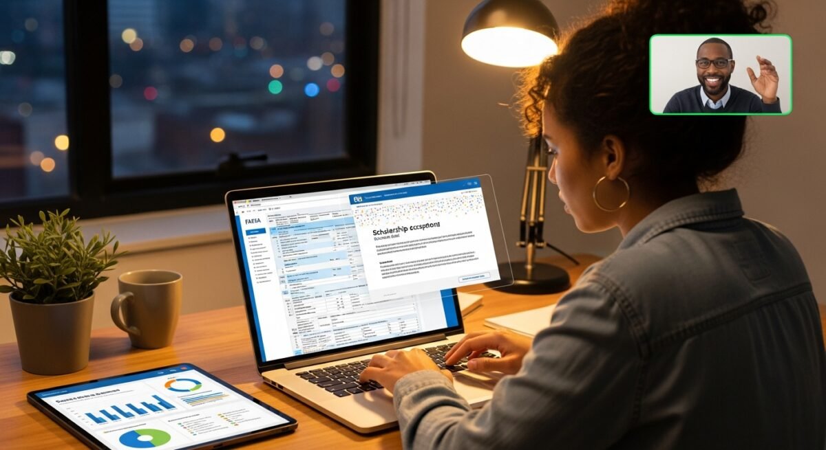 online program aid
