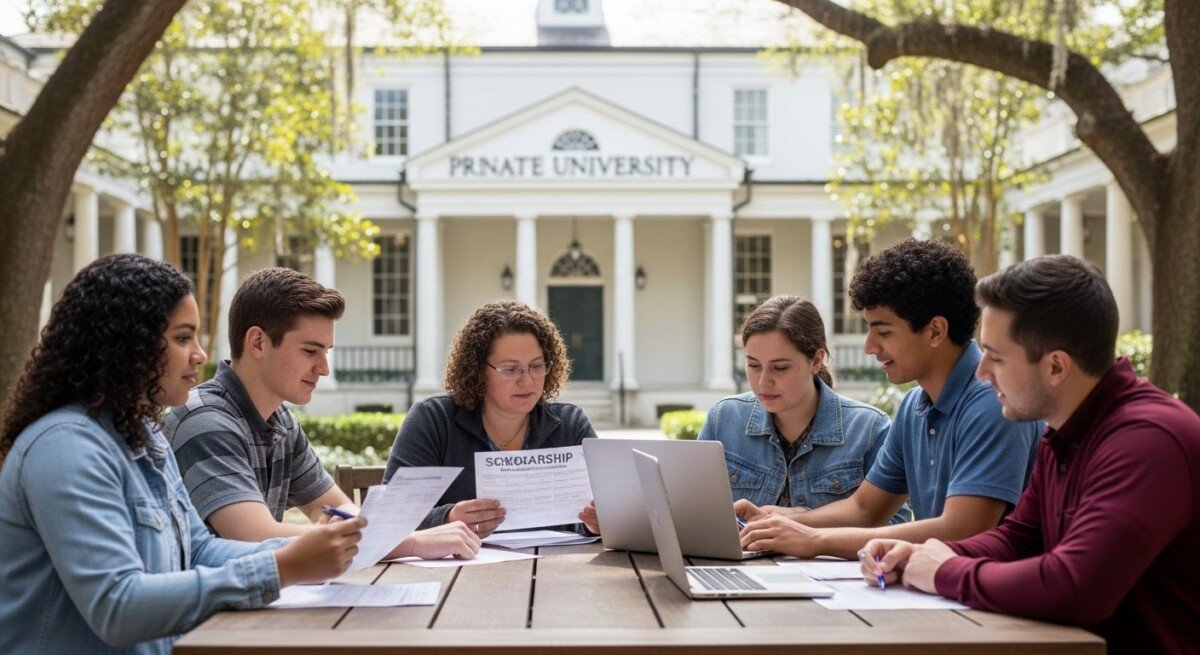 private university costs in New Orleans, Louisiana