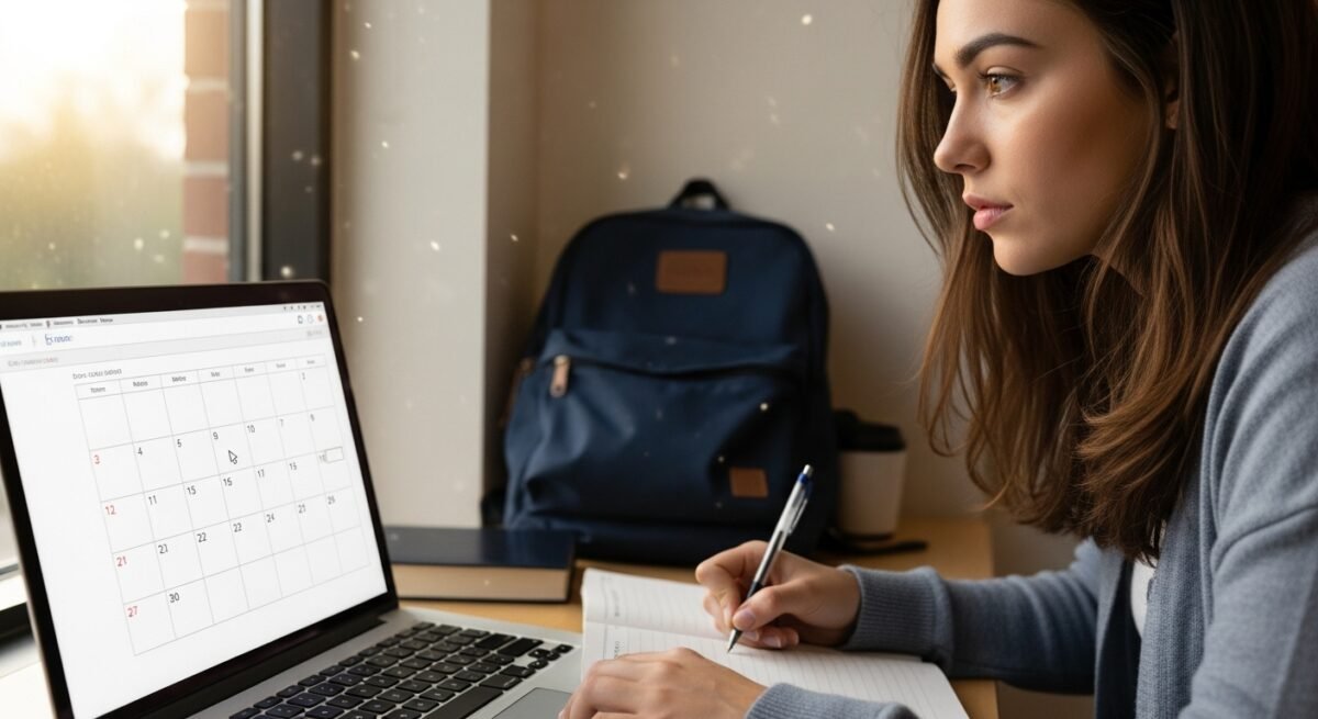 Degrees With Rolling Admissions