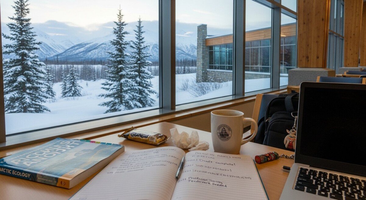 Scholarship funding for higher education in Alaska