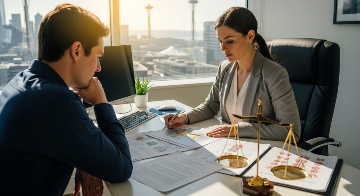 personal injury attorney Seattle