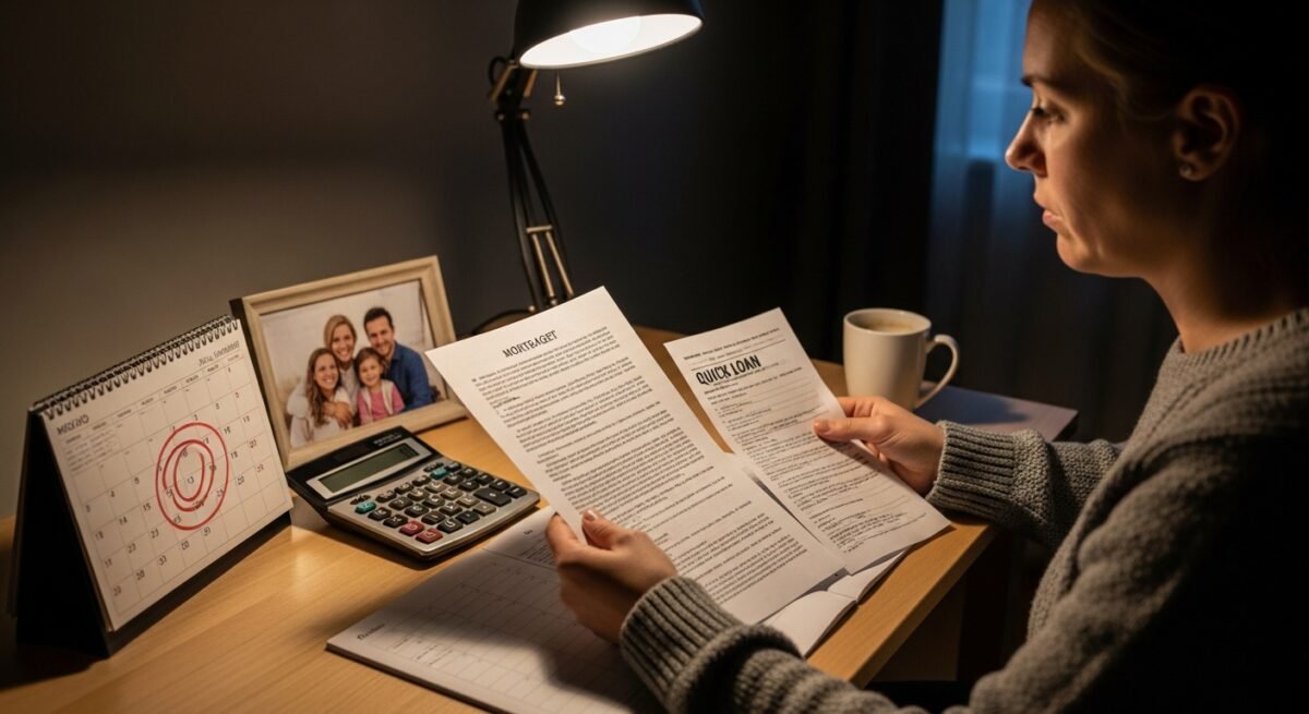 short term borrowing options