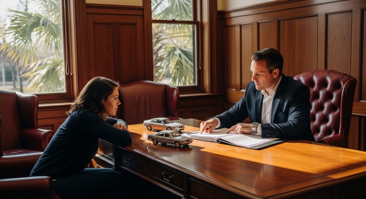 south carolina car accident lawyer