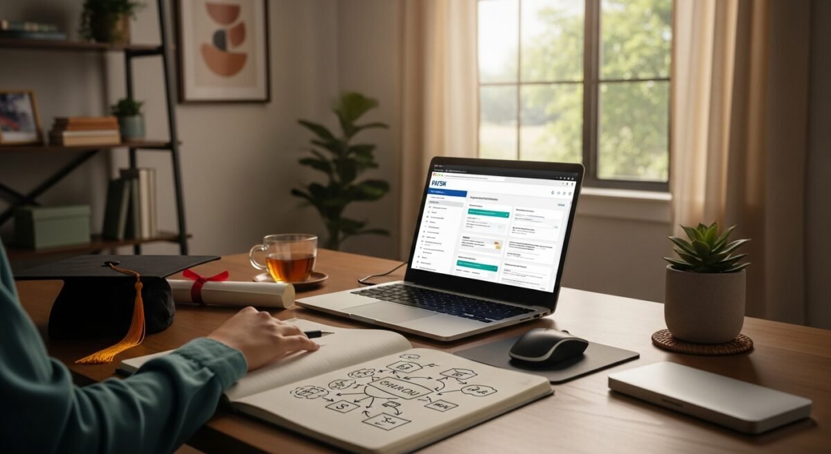 online associate program student aid