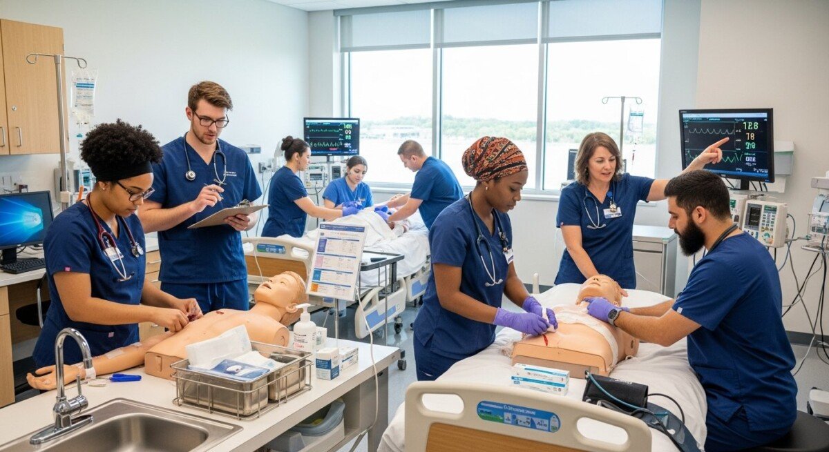 best pathways to nursing