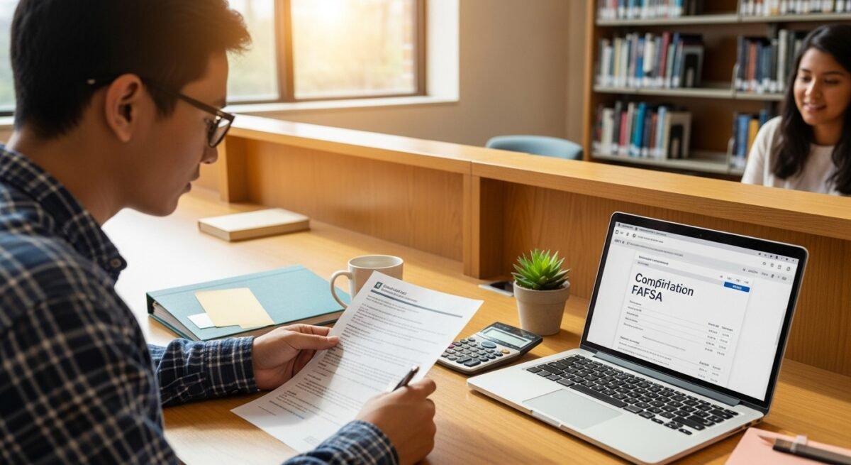 campus financial support