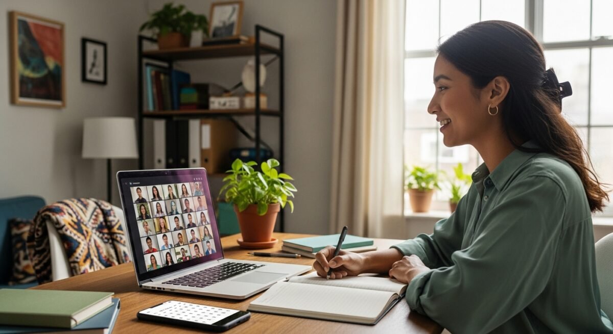 Navigating the Future of College Online Learning Successfully