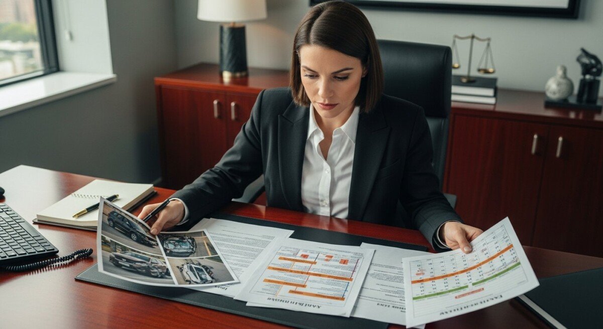 personal injury case filing process