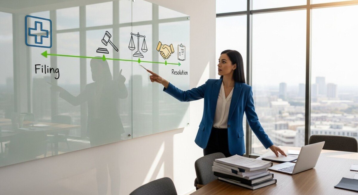 personal injury lawsuit court process