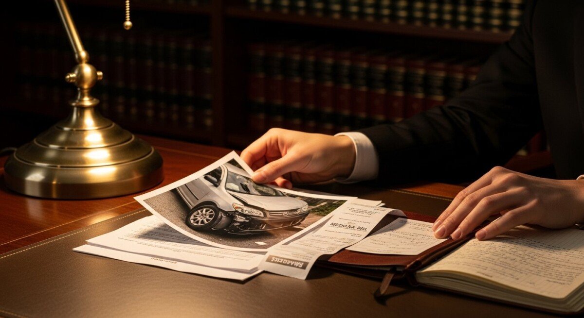 personal injury lawsuit procedure