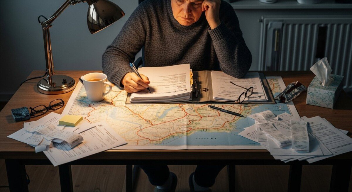 social security disability case timeline
