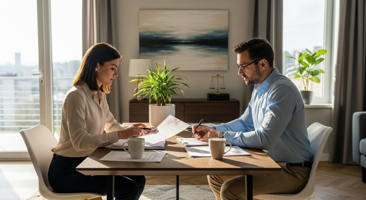 uncontested divorce process
