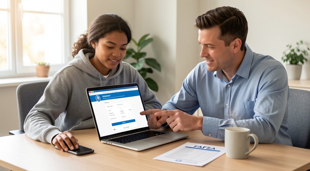 virtual student aid application