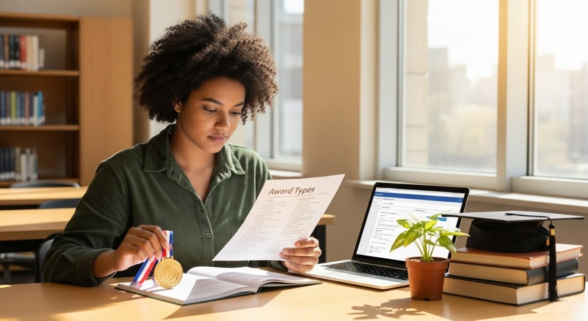 Navigating University Award Opportunities for Financial Success