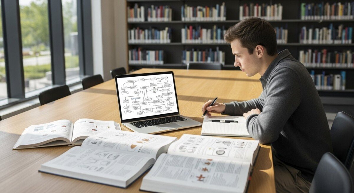 university study tracks