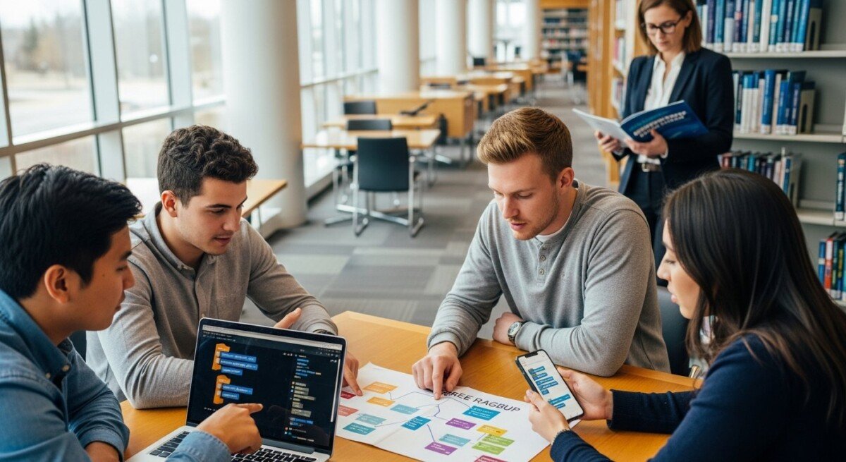 Technology and IT degree exploration