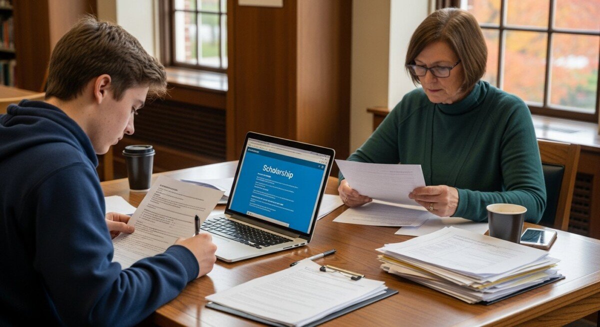 Nebraska scholarship application submission guidelines