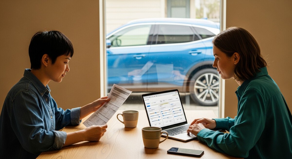 New Car Loan Interest Rates and Financing Guide