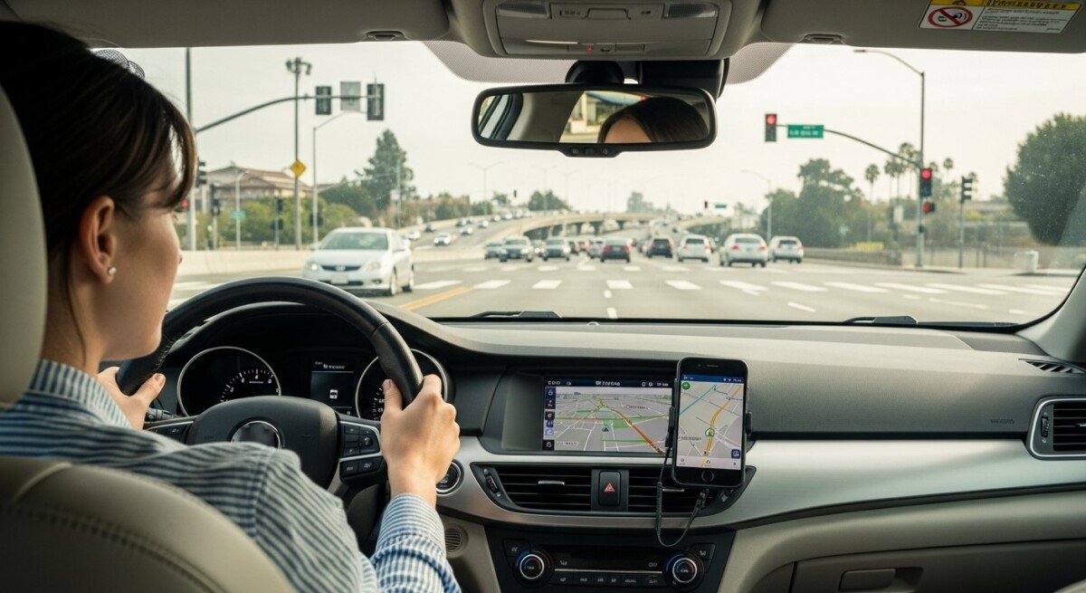 Auto insurance for new drivers Los Angeles