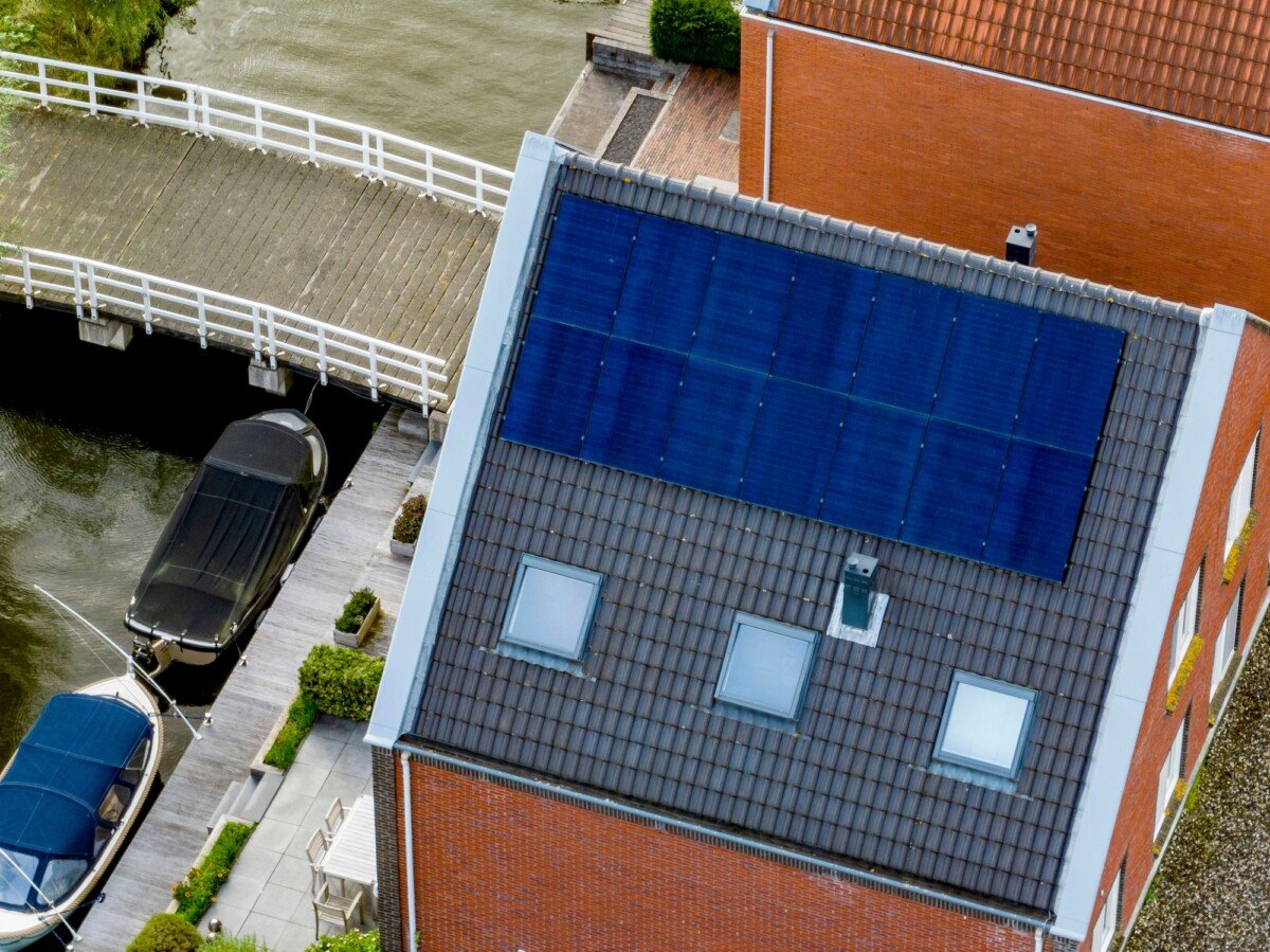 New Home Solar