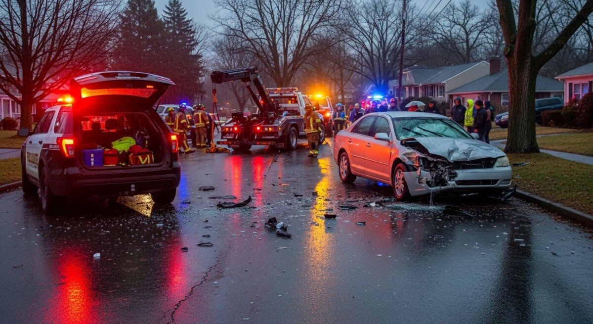 How long do you have to report an accident to insurance in New Jersey?