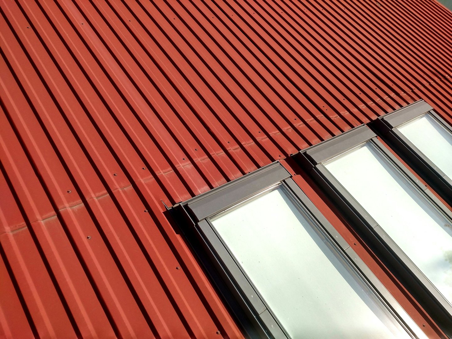New Roof Installation in Michigan