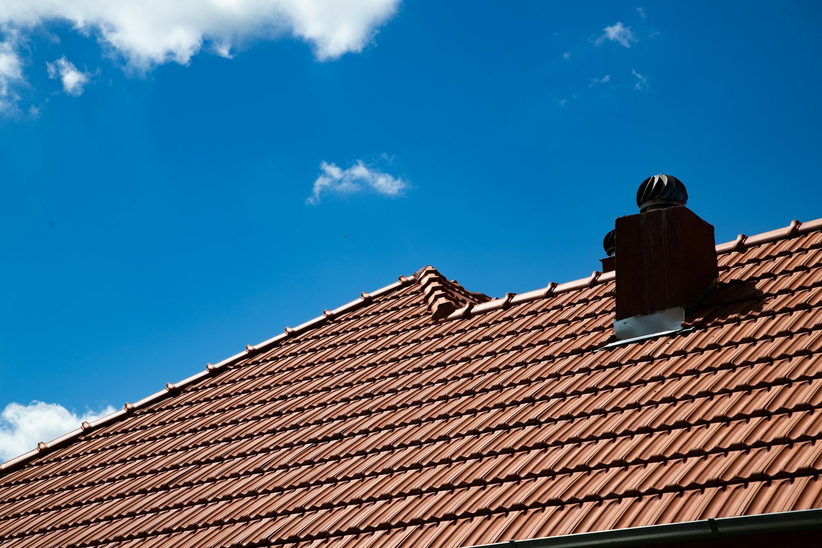 New roof installation in Wyoming