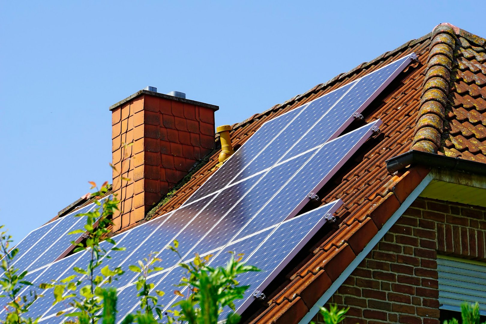 New roof installation in North Dakota