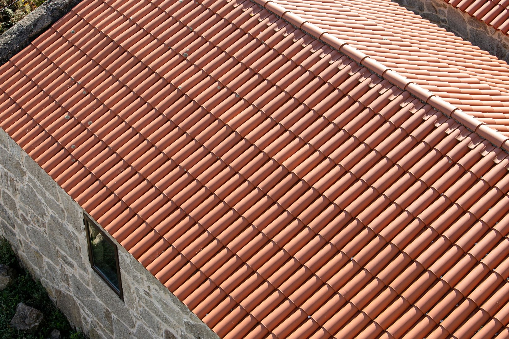 New roof installation in Vermont