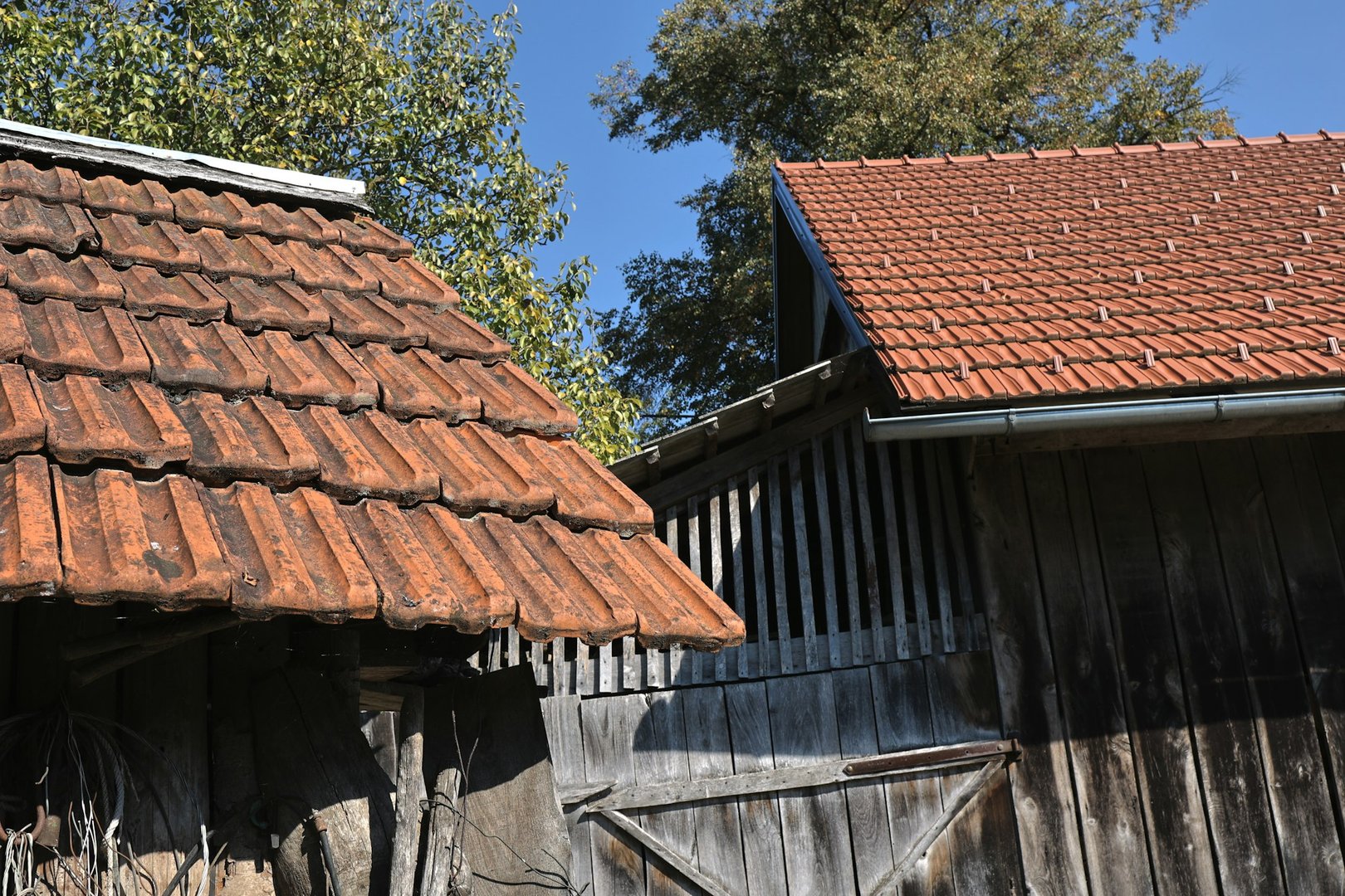 New roof installation in Virginia