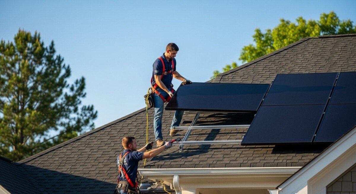 new solar quotes Atlanta GA